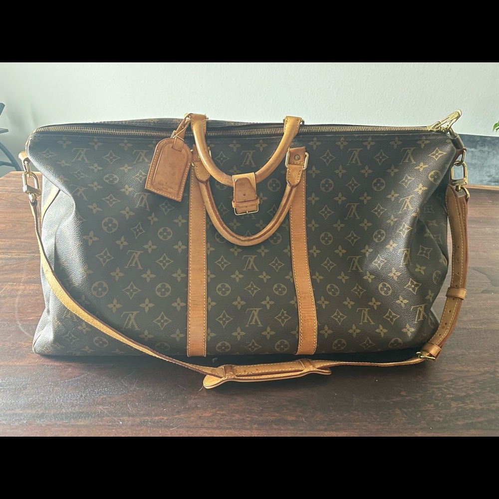 Louis Vuitton Keepall 60